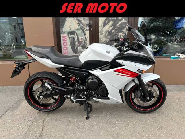 Yamaha XJ6 Diversion F ~ Garantie ~ Rate ~