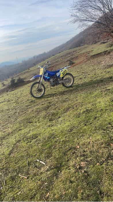 Vand cross yamaha