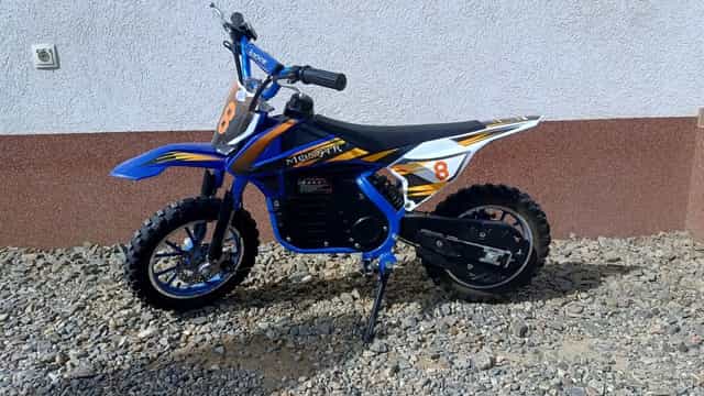 CROSS electric  copii marca Breckner