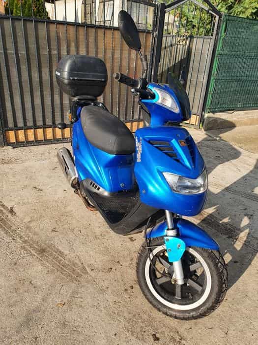 Scuter 49cc 2T import Germania