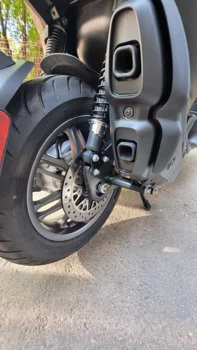 PIAGGIO Beverly 400s