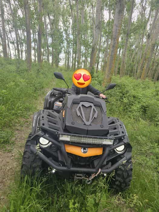 Schimb / Atv Can Am 1000 2016 10.000 km