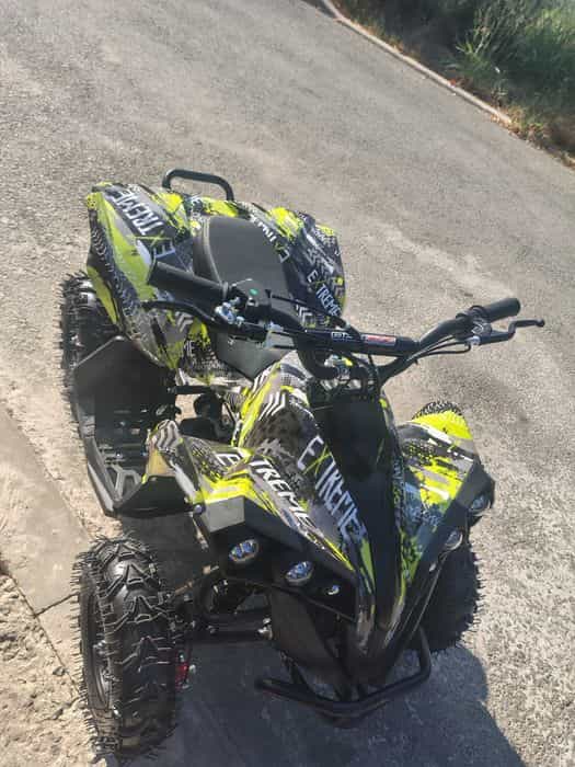 Vând ATV copii,detalii in privat !