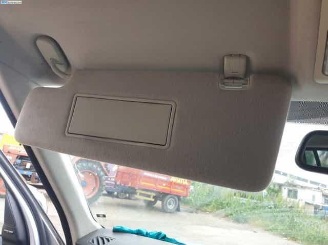 Parasolar Parbriz Stanga Sofer Land Rover Discovery 3 L319 2004 - 2009 [K5390]