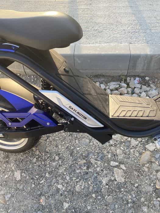 Vand scuter urgent !