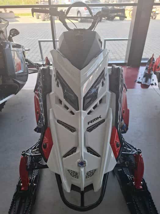 Snowmobil Polaris V1 -RMK 850 Khaos Slash 155- SH rulat 600 km
