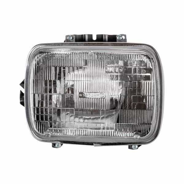 Far Jeep Cherokee (XJ), 10.1984-10.1996; Wrangler (YJ/SJ) 1987-1995, TYC, fata, partea dreapt...