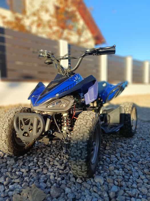 Atv electric ca nou