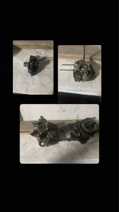 Vând piese scuter 49-50 cc
