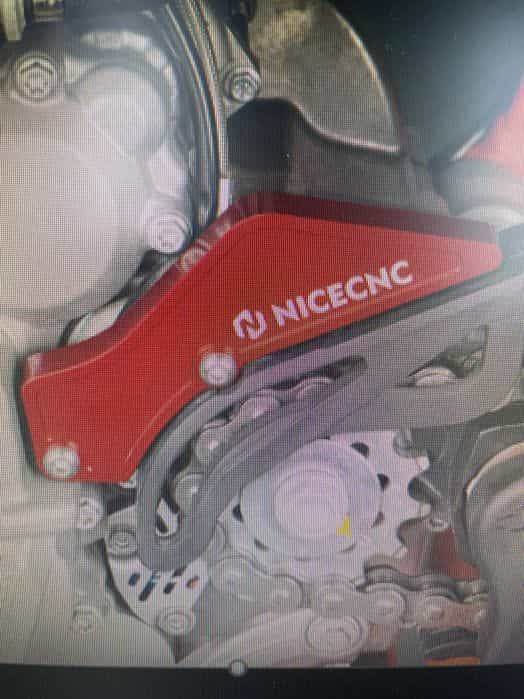 Protectie carcasa motor KTM, GASGAS, Hugswarna 21-23 4T