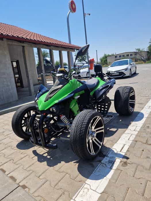 Atv de strada jinling 250 cc