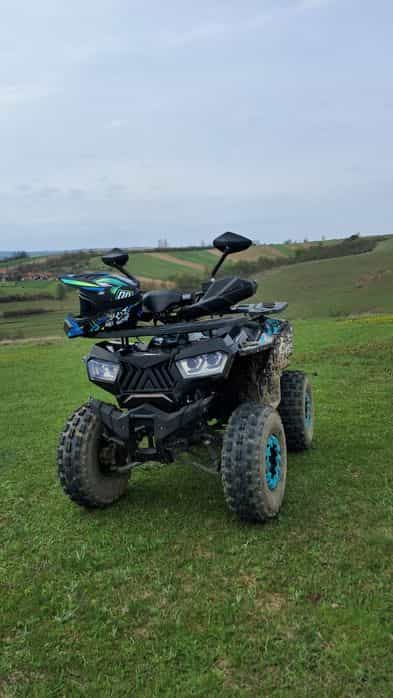 Atv 125cc KXD Pro Germany Defender