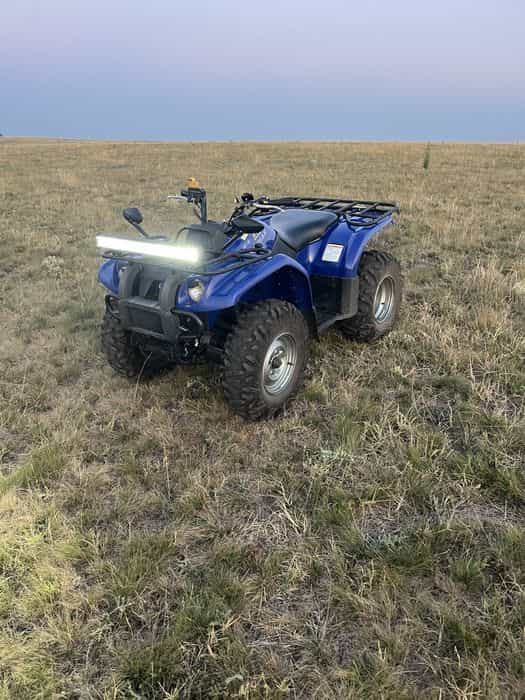 Atv Yamaha kodiak 450 4x4 (Can-am Cf-Moto Polaris)