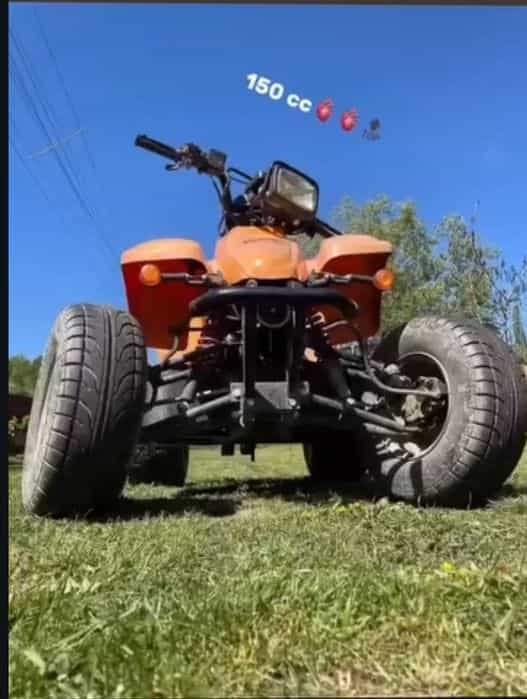 Vând atv 150 cc în stare perfectă