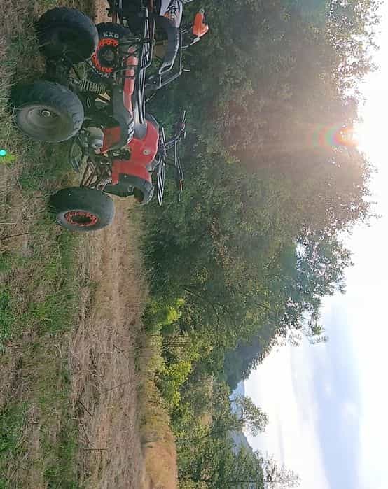 Atv KXD 125cc 4t  NEGOCIABIL