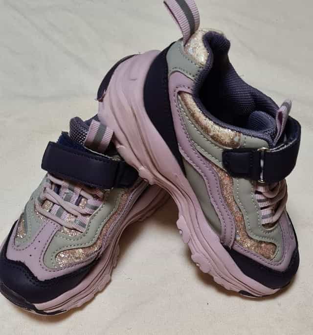 Papuci fetiță, 5 ani