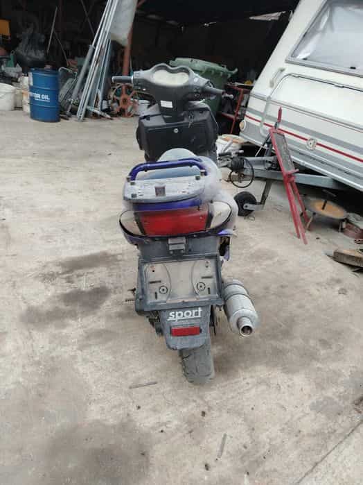 Vând scuter rich 50cc