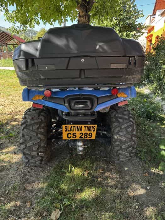 Vand atv cf moto cforce 450s