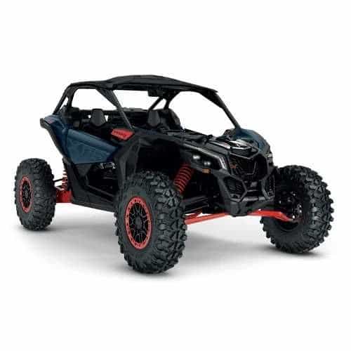 Can-Am Maverick X RS SAS Turbo RR INT '26