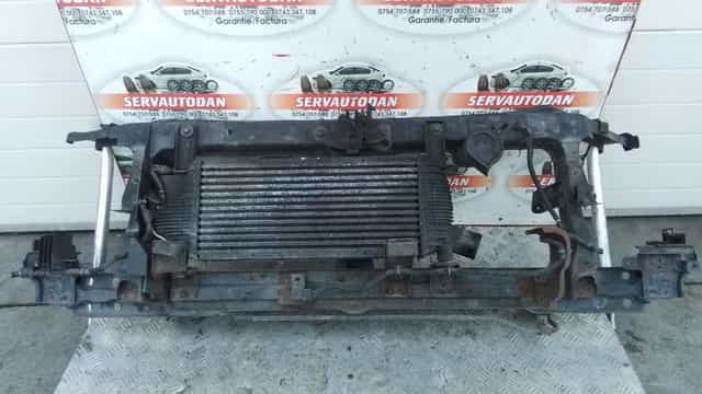 trager nissan navara (2004->) 2.5 motorina 2008