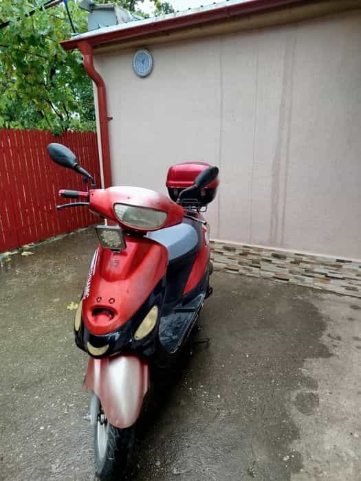 Scuter 50 cc Jinlun