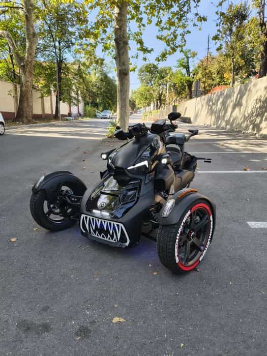 Can am Ryker 900 2023