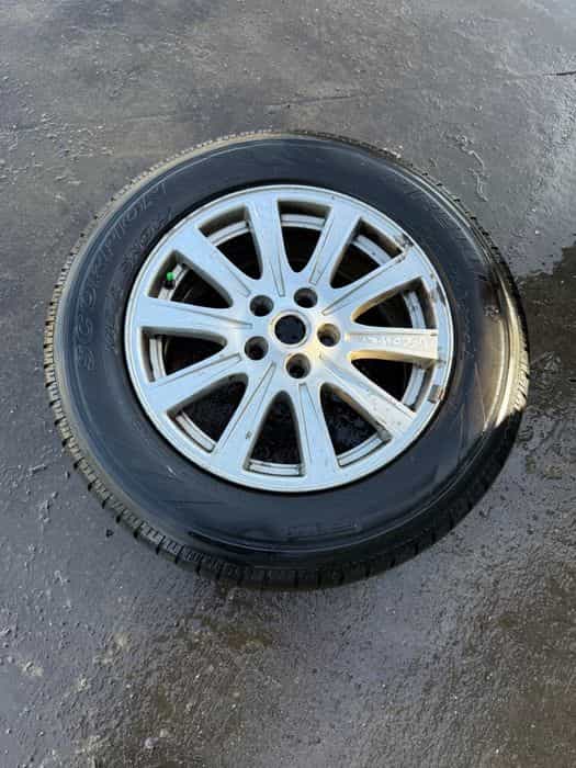 Janta Din Aliaj R18 Land Rover Discovery Iv La_, L319 2009 -> 7H221007