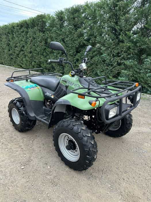 Atv Linhai 260, automat [nu kymco, sym, e-ton, tgb]