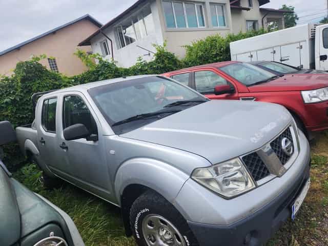 Piese Nissan Navara