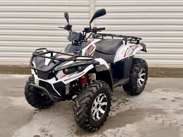 !!ATV Linhai 400 DragonFly 4x4 Hytrack!!(nu can am cf moto tgb)