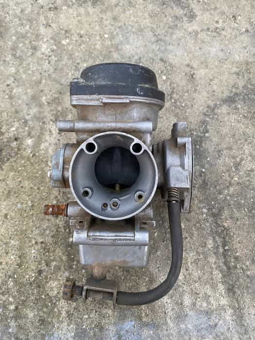 Carburator Suzuki LTZ AK47 ( original made in Japan )