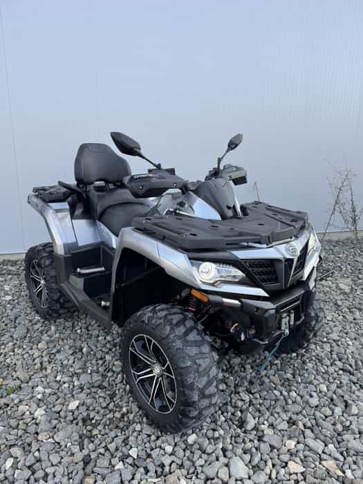 Cf moto 850 Xc Cforce 2021 ATV 4x4 EPS Servo ( Nu 450 , 520 , 625 )