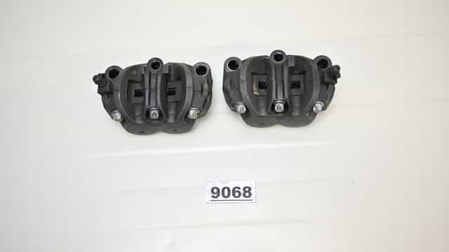 Honda CRF 1100 L Africa Twin 2020 - 2024 Etrieri frana fata nissin