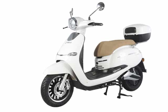 Scutere electrice "Delivery", autonomie 240 km, factura, Tinbot GmbH