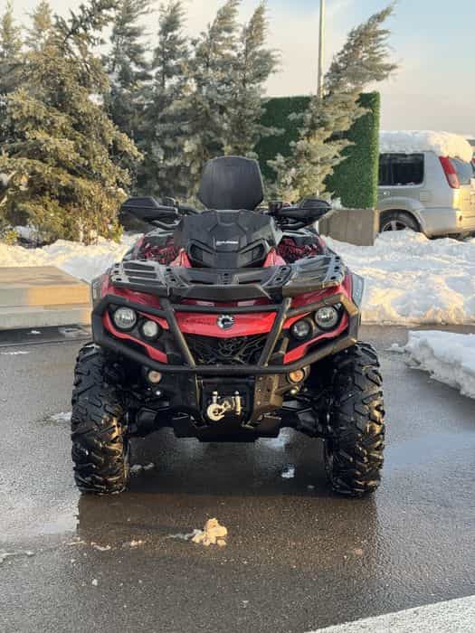 Can-Am Outlander 650