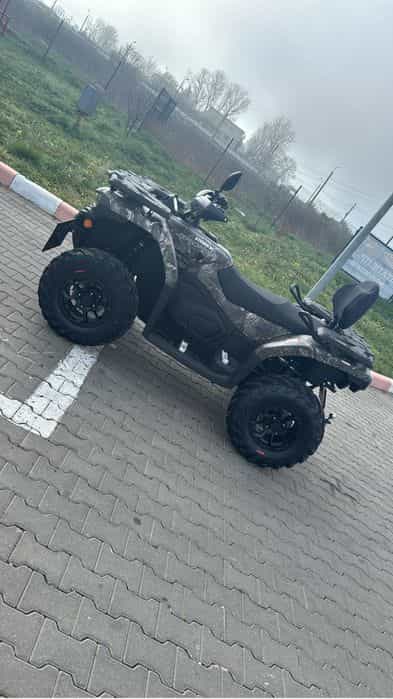 ATV CF MOTO 520 L 2025
