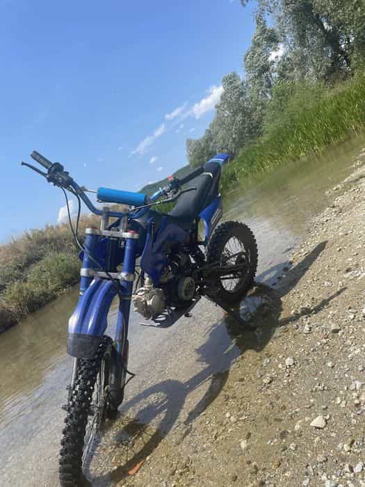 Cross 125 de vânzare sau schimb