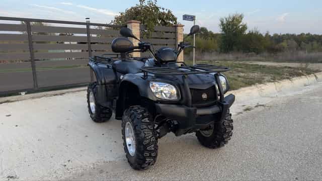 Atv Cf Moto 500 4x4