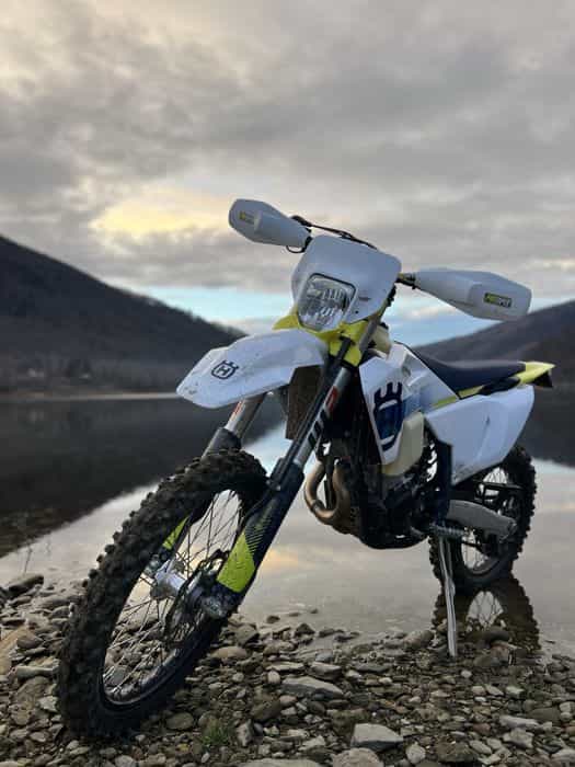 Husqvarna 450 FE /Schimb