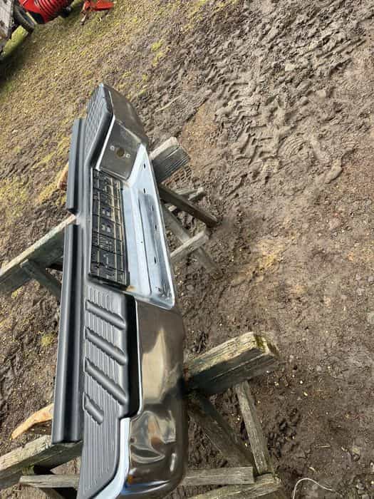 Bara spate Nissan Navara D22