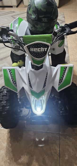 Atv electric Hecht