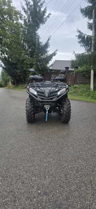 Atv Cf Moto 450 430 km