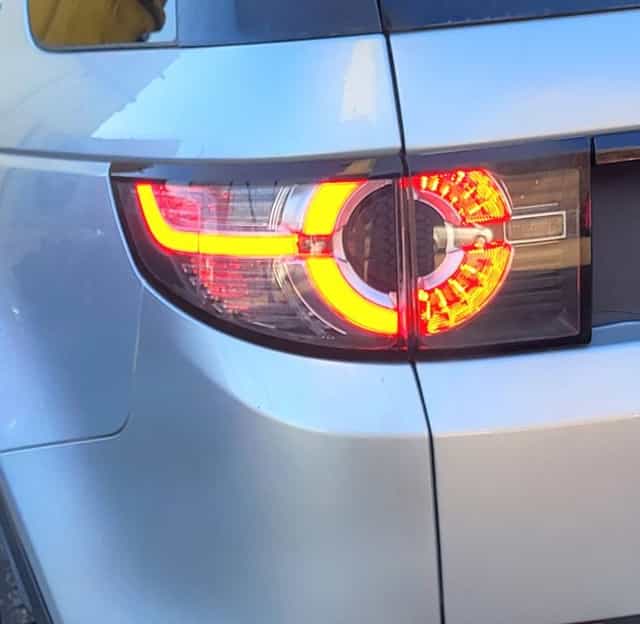 Vand set complet faruri tripla stop spate Land Rover Discovery Sport