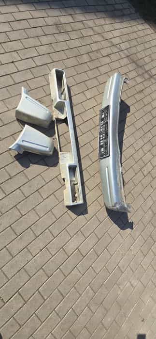 Set bara fata spate suzuki samurai dupa anul 1999