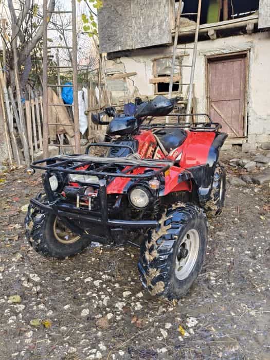 Vând/ schimb linhai 300 4x4