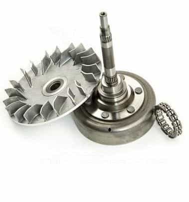 Oala ambreiaj fulie rulment unisens atv Yamaha Grizzly 660 Rhino 660