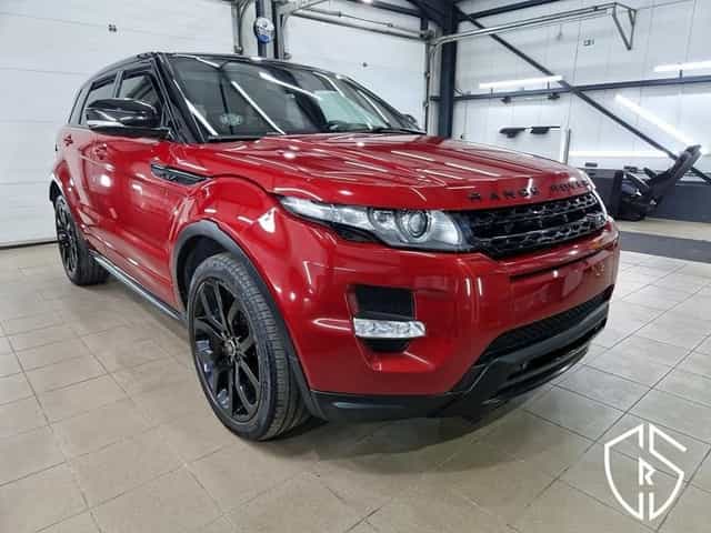 Range Rover Evoque R-Dynamic 2.2 Diesel  190CP  4WD