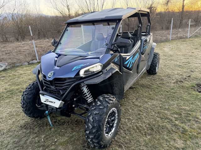Sxs cfmoto zforce sport4
