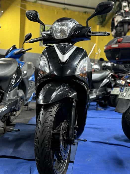 Sym synphony ST 25km/h