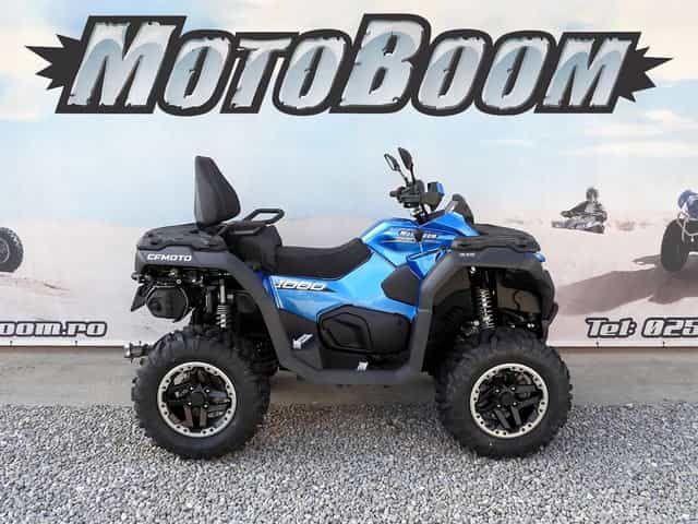 ATV CFMOTO CForce 1000 X10 EPS Premium T3 2026 | Rate | Leasing